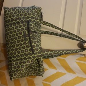 Vera Bradley extra large duffle bag